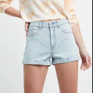 PacSun mom shorts